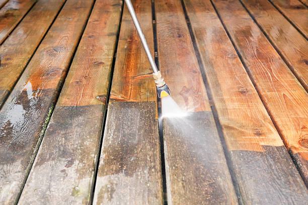 Fence Pressure Washing in Ashville, AL