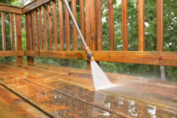 Best Deck Pressure Washing  in Ashville, AL