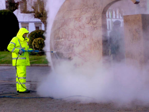Why Choose Our Certified Pressure Washing Experts for Your Project Needs in Ashville, AL?